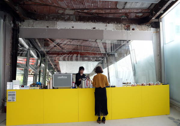 Milan, Preview of Paris Internationale Milano for Milan Art Week, an independent art fair at Palazzo Galbani on Via Finzi.  Copyright: xDuilioxPiaggesix xipa-agency.netx xDuilioxPiaggesix IPA_Agency_IPA74018996