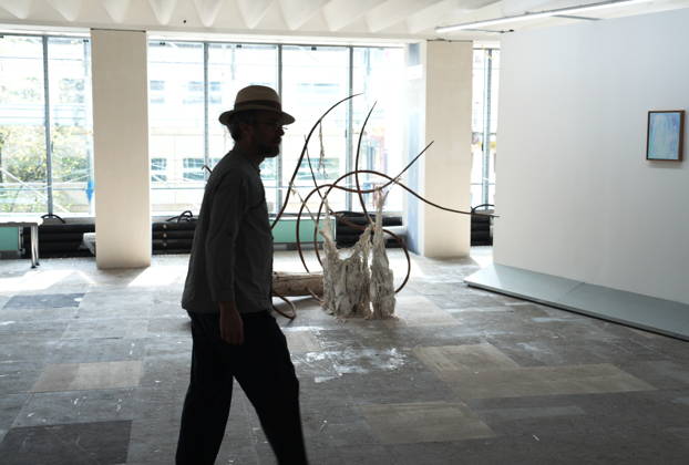 Milan, Preview of Paris Internationale Milano for Milan Art Week, an independent art fair at Palazzo Galbani on Via Finzi.  Copyright: xDuilioxPiaggesix xipa-agency.netx xDuilioxPiaggesix IPA_Agency_IPA74019017