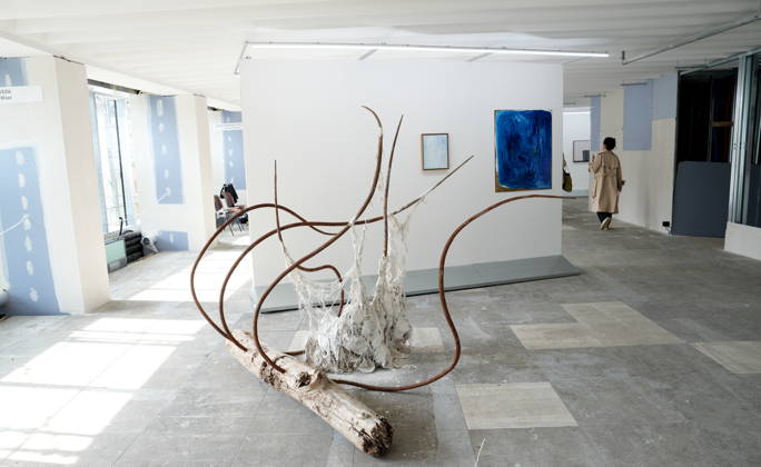 Milan, Preview of Paris Internationale Milano for Milan Art Week, an independent art fair at Palazzo Galbani on Via Finzi.  Copyright: xDuilioxPiaggesix xipa-agency.netx xDuilioxPiaggesix IPA_Agency_IPA74019122