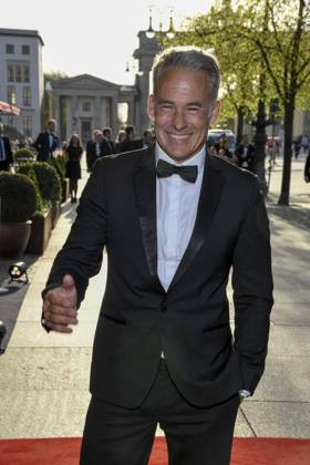 ABB PRESSEBALL- Marco Girnth zu Gast auf dem 73.Bundespresseball im Hotel Adlon Kempinski am 17.04.2026 in Berlin
