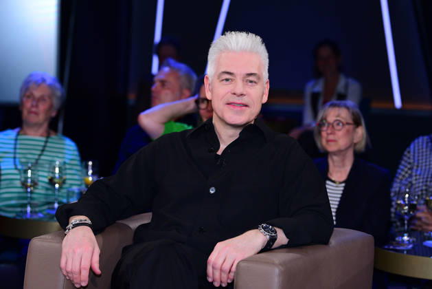 Michael Mittermeier zu Gast bei der NDR Talk Show am 17.04.2026 in Hamburg NDR Talk Show am 17.04.2026 in Hamburg