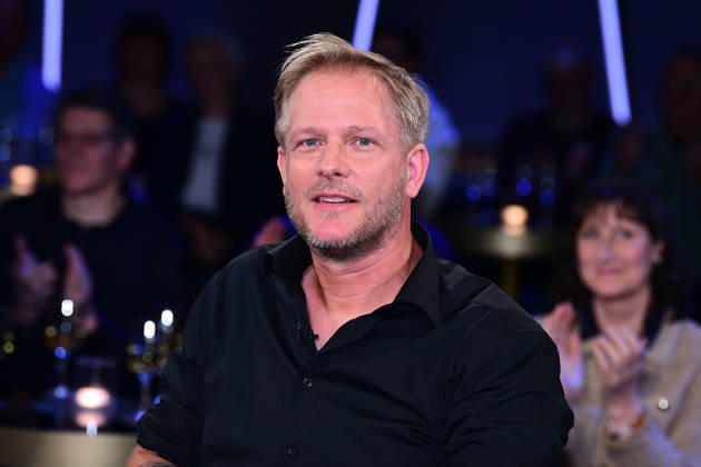 Florian Huber zu Gast bei der NDR Talk Show am 17.04.2026 in Hamburg NDR Talk Show am 17.04.2026 in Hamburg