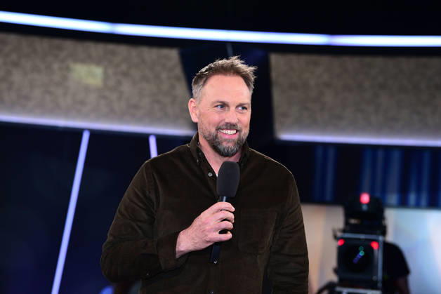Steven Gaetjen bei der NDR Talkshow am 17.04.2026 in Hamburg NDR Talk Show am 17.04.2026 in Hamburg