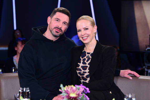 Benjamin Piwko und Isabel Edvardsson zu Gast bei der NDR Talk Show am 17.04.2026 in Hamburg NDR Talk Show am 17.04.2026 in Hamburg