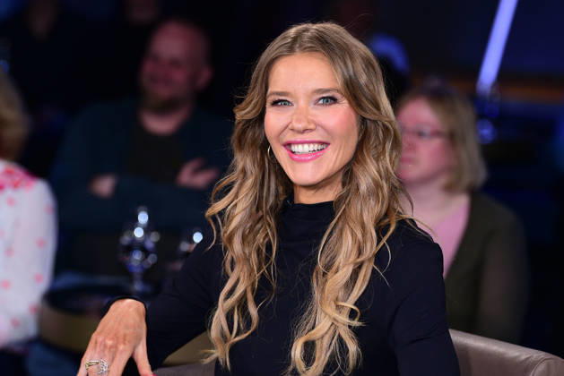 Laura Karaseki zu Gast bei der NDR Talk Show am 17.04.2026 in Hamburg NDR Talk Show am 17.04.2026 in Hamburg