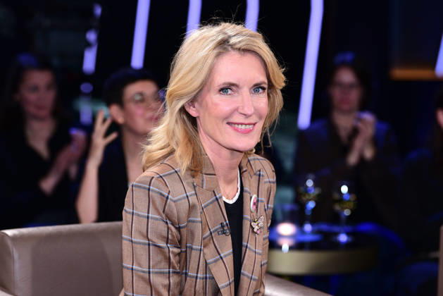 Maria Furtwaengler zu Gast bei der NDR Talk Show am 17.04.2026 in Hamburg NDR Talk Show am 17.04.2026 in Hamburg