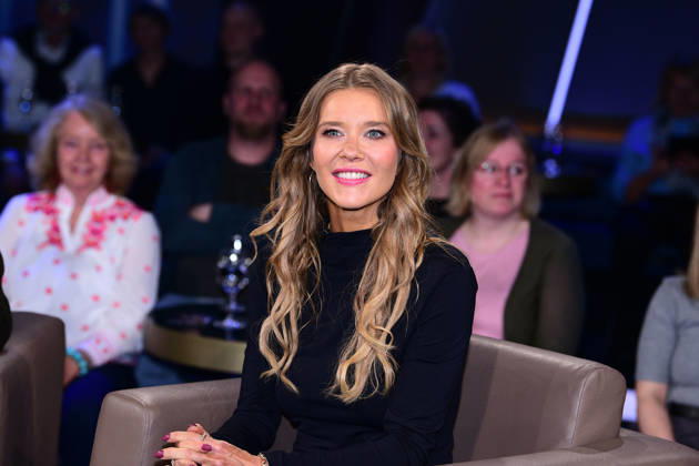 Laura Karaseki zu Gast bei der NDR Talk Show am 17.04.2026 in Hamburg NDR Talk Show am 17.04.2026 in Hamburg