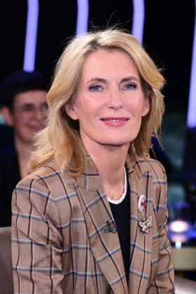 Maria Furtwaengler zu Gast bei der NDR Talk Show am 17.04.2026 in Hamburg NDR Talk Show am 17.04.2026 in Hamburg