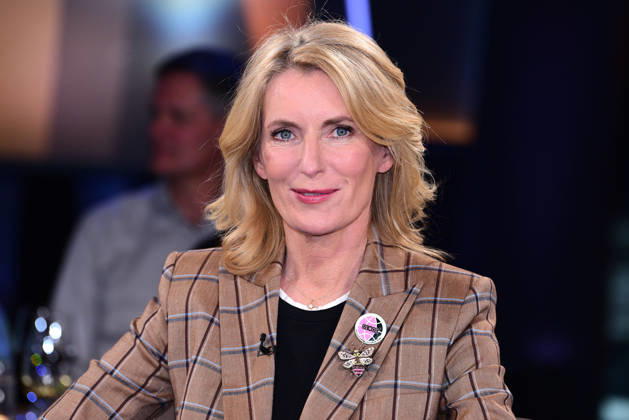 Maria Furtwaengler zu Gast bei der NDR Talk Show am 17.04.2026 in Hamburg NDR Talk Show am 17.04.2026 in Hamburg