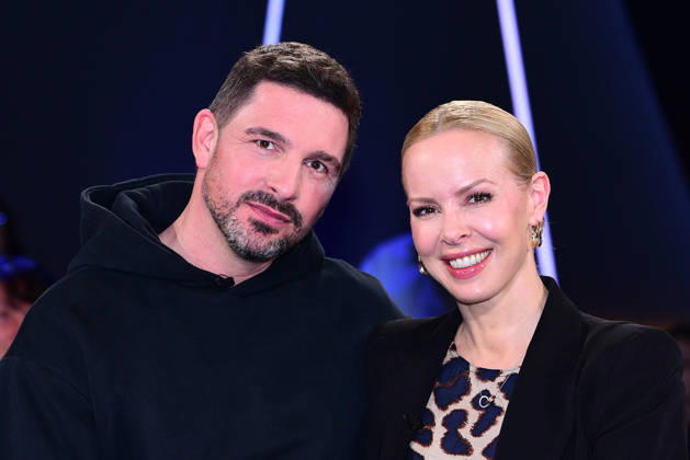 Benjamin Piwko und Isabel Edvardsson zu Gast bei der NDR Talk Show am 17.04.2026 in Hamburg NDR Talk Show am 17.04.2026 in Hamburg