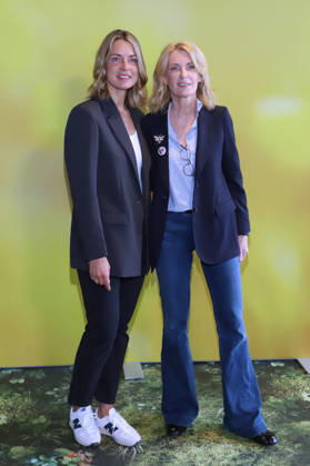 Kampagnenlaunch Natur schützen = Leben schützen Jessy Wellmer, Maria Furtwaengler, MaLisa in Hamburg -Einladung zum Kampagnenlaunch Natur schützen = Leben schützen. Worauf warten wir?, Hamburg, 17.04.2026 Copyright: xEventpressxBecherx