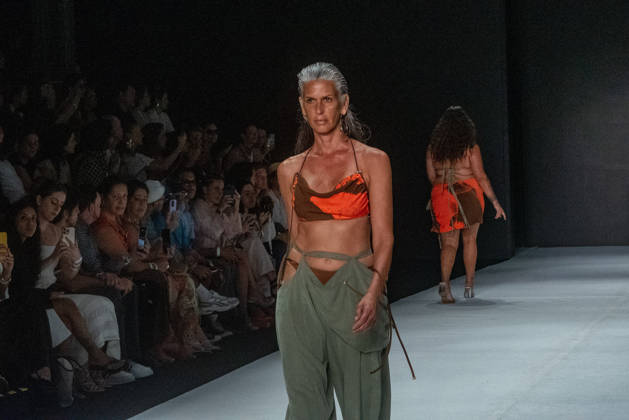RIO DE JANEIRO, RJ - 17.04.2026: RIO FASHION WEEK 2026 - Karoline Vitto& 39;s fashion show during Rio Fashion Week, which returns to the marvelous city this Friday, April 17, 2026, at Pier Maua, in Rio de Janeiro, RJ. x2927417x  CristianexMota