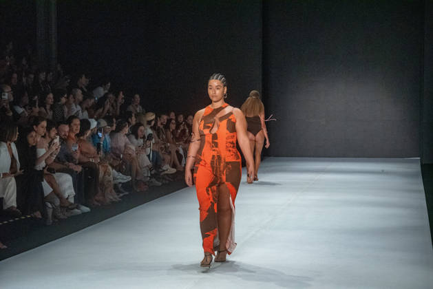 RIO DE JANEIRO, RJ - 17.04.2026: RIO FASHION WEEK 2026 - Karoline Vitto& 39;s fashion show during Rio Fashion Week, which returns to the marvelous city this Friday, April 17, 2026, at Pier Maua, in Rio de Janeiro, RJ. x2927473x  CristianexMota