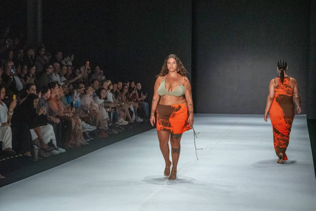 RIO DE JANEIRO, RJ - 17.04.2026: RIO FASHION WEEK 2026 - Karoline Vitto& 39;s fashion show during Rio Fashion Week, which returns to the marvelous city this Friday, April 17, 2026, at Pier Maua, in Rio de Janeiro, RJ. x2927475x  CristianexMota