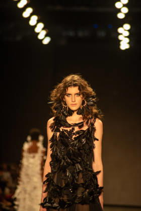RIO DE JANEIRO, RJ - 17.04.2026: RIO FASHION WEEK 2026 - The APARTAMENTO 03 fashion show will take place during Rio Fashion Week, which returns to the marvelous city this Friday, April 17, 2026, at Pier Maua, in Rio de Janeiro, RJ. x2927523x  CristianexMota