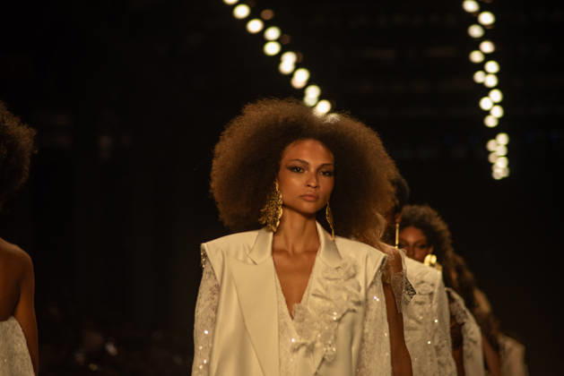 RIO DE JANEIRO, RJ - 17.04.2026: RIO FASHION WEEK 2026 - The APARTAMENTO 03 fashion show will take place during Rio Fashion Week, which returns to the marvelous city this Friday, April 17, 2026, at Pier Maua, in Rio de Janeiro, RJ. x2927542x  CristianexMota