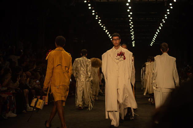 RIO DE JANEIRO, RJ - 17.04.2026: RIO FASHION WEEK 2026 - The APARTAMENTO 03 fashion show will take place during Rio Fashion Week, which returns to the marvelous city this Friday, April 17, 2026, at Pier Maua, in Rio de Janeiro, RJ. x2927546x  CristianexMota