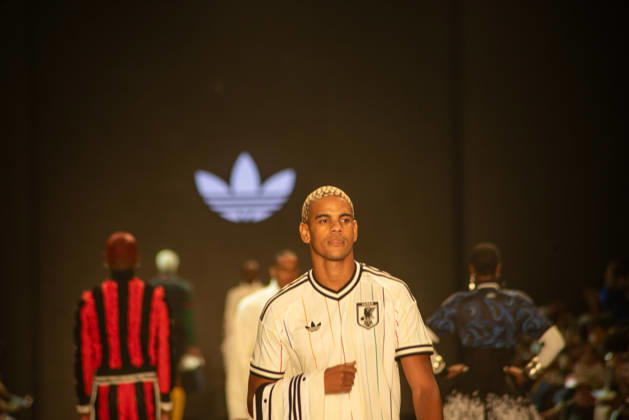 RIO DE JANEIRO, RJ - 17.04.2026: RIO FASHION WEEK 2026 - Adidas fashion show during Rio Fashion Week, which returns to the marvelous city this Friday, April 17, 2026, at Pier Maua, in Rio de Janeiro, RJ. x2927571x  CristianexMota