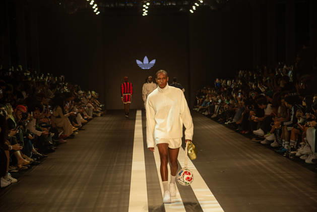 RIO DE JANEIRO, RJ - 17.04.2026: RIO FASHION WEEK 2026 - Adidas fashion show during Rio Fashion Week, which returns to the marvelous city this Friday, April 17, 2026, at Pier Maua, in Rio de Janeiro, RJ. x2927572x  CristianexMota