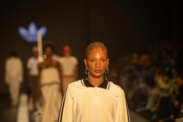 RIO DE JANEIRO, RJ - 17.04.2026: RIO FASHION WEEK 2026 - Adidas fashion show during Rio Fashion Week, which returns to the marvelous city this Friday, April 17, 2026, at Pier Maua, in Rio de Janeiro, RJ. x2927574x  CristianexMota