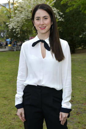 Vidina Popov bei der Verleihung des Theaterpreises des Bundes 2026 im Haus der Berliner Festspiele . Berlin, 17.04.2026