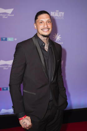 Yasin Mohamed bei der Verleihung der Reality Awards 2026 im Maritim Hotel Bonn. Bonn, 16.04.2026