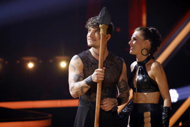 Content Creator Willi Banner und Tänzerin Patricija Ionel sind ausgeschieden bei der sechsten Tanzshow der 19. Staffel der RTL-Tanzshow Lets Dance im Coloneum. Köln, 17.04.2026 NRW Deutschland Copyright: xChristophxHardtx