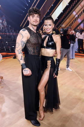 Content Creator Willi Banner und Tänzerin Patricija Ionel sind ausgeschieden bei der sechsten Tanzshow der 19. Staffel der RTL-Tanzshow Lets Dance im Coloneum. Köln, 17.04.2026 NRW Deutschland Copyright: xChristophxHardtx