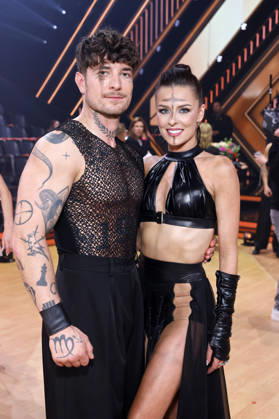 Content Creator Willi Banner und Tänzerin Patricija Ionel sind ausgeschieden bei der sechsten Tanzshow der 19. Staffel der RTL-Tanzshow Lets Dance im Coloneum. Köln, 17.04.2026 NRW Deutschland Copyright: xChristophxHardtx
