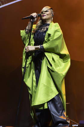 Gabrielle performs at Co-Op Live British singer Gabrielle performs at Co-Op Live, Manchester, England, 17th April 2026, Credit:Mike Gray Avalon  Copyright: xMikexGrayx xAvalonx 1092346321