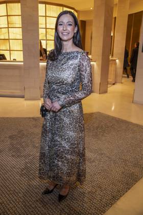 ABB PRESSEBALL- PÄ±nar Atalay zu Gast auf dem 73.Bundespresseball im Hotel Adlon Kempinski am 17.04.2026 in Berlin