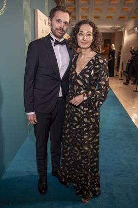 ABB PRESSEBALL- Florian Schmidt und Ramona Pop zu Gast auf dem 73.Bundespresseball im Hotel Adlon Kempinski am 17.04.2026 in Berlin