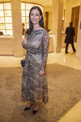 ABB PRESSEBALL- PÄ±nar Atalay zu Gast auf dem 73.Bundespresseball im Hotel Adlon Kempinski am 17.04.2026 in Berlin