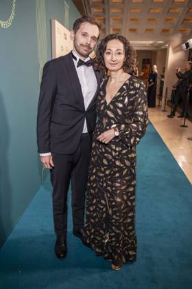 ABB PRESSEBALL- Florian Schmidt und Ramona Pop zu Gast auf dem 73.Bundespresseball im Hotel Adlon Kempinski am 17.04.2026 in Berlin