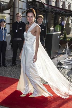 ABB PRESSEBALL- Lisa Mueller zu Gast auf dem 73.Bundespresseball im Hotel Adlon Kempinski am 17.04.2026 in Berlin