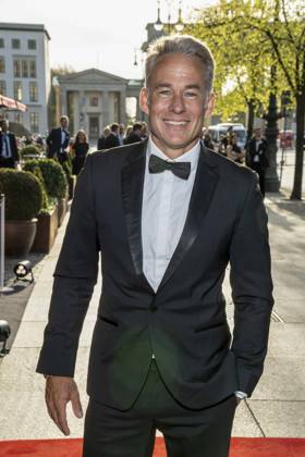 ABB PRESSEBALL- Marco Girnth zu Gast auf dem 73.Bundespresseball im Hotel Adlon Kempinski am 17.04.2026 in Berlin