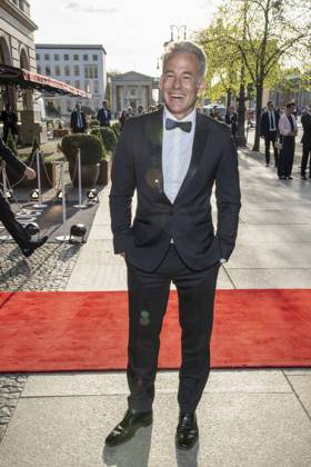 ABB PRESSEBALL- Marco Girnth zu Gast auf dem 73.Bundespresseball im Hotel Adlon Kempinski am 17.04.2026 in Berlin