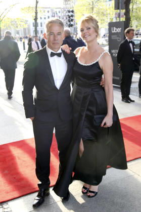 Marco Girnth und Melanie Marschke beim 73. Bundespresseball 2026 im Hotel Adlon Kempinski. Berlin, 17.04.2026