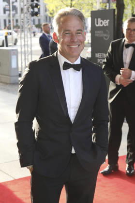 Marco Girnth beim 73. Bundespresseball 2026 im Hotel Adlon Kempinski. Berlin, 17.04.2026