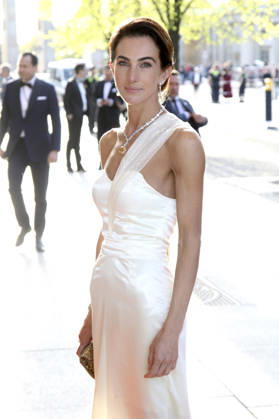 Lisa Müller beim 73. Bundespresseball 2026 im Hotel Adlon Kempinski. Berlin, 17.04.2026