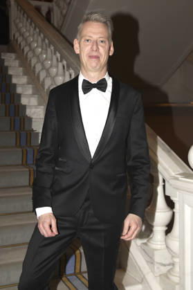 Andre Schünke beim 73. Bundespresseball 2026 im Hotel Adlon Kempinski. Berlin, 17.04.2026