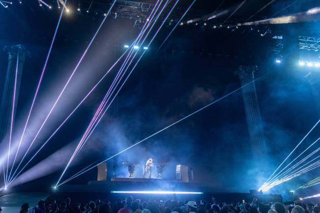 April 18, 2026, Indio, California, U.S: Electronic musician ANYMA (MATTEO MILLERI) during Coachella Valley Music and Arts Festival at Empire Polo Club in Indio, California Indio U.S  - ZUMAs135 20260418_zap_s135_002 Copyright: xDanielxDeSloverx