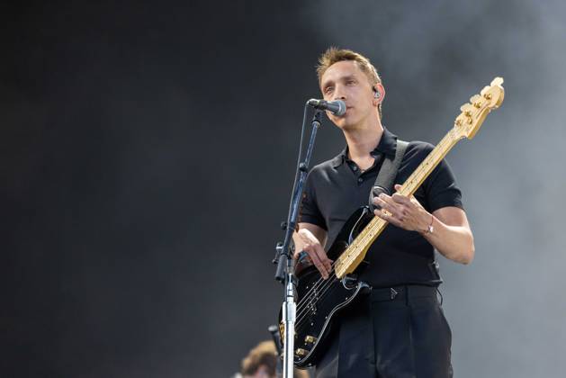 April 17, 2026, Indio, California, U.S: OLIVER SIM of The xx during Coachella Valley Music and Arts Festival at Empire Polo Club in Indio, California Indio U.S  - ZUMAs135 20260417_zap_s135_121 Copyright: xDanielxDeSloverx