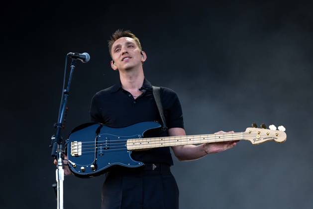 April 17, 2026, Indio, California, U.S: OLIVER SIM of The xx during Coachella Valley Music and Arts Festival at Empire Polo Club in Indio, California Indio U.S  - ZUMAs135 20260417_zap_s135_125 Copyright: xDanielxDeSloverx