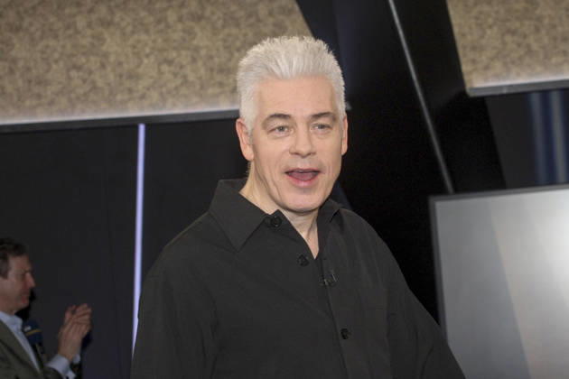 ABB TALKSHOW- Michael Fritz Mittermeier deutscher Komiker und Autor zu Gast in der NDR Talkshow , aus dem NDR 3 Studio am 17.04.2026 in Hamburg