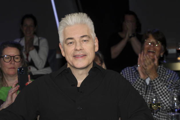 ABB TALKSHOW- Michael Fritz Mittermeier deutscher Komiker und Autor zu Gast in der NDR Talkshow , aus dem NDR 3 Studio am 17.04.2026 in Hamburg