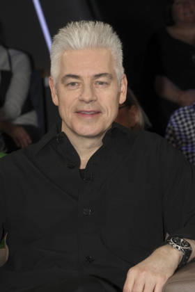 ABB TALKSHOW- Michael Fritz Mittermeier deutscher Komiker und Autor zu Gast in der NDR Talkshow , aus dem NDR 3 Studio am 17.04.2026 in Hamburg