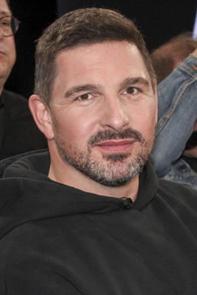 ABB TALKSHOW- Schauspieler Benjamin Piwko zu Gast in der NDR Talkshow , aus dem NDR 3 Studio am 17.04.2026 in Hamburg