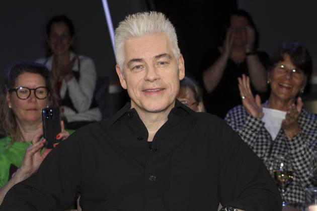 ABB TALKSHOW- Michael Fritz Mittermeier deutscher Komiker und Autor zu Gast in der NDR Talkshow , aus dem NDR 3 Studio am 17.04.2026 in Hamburg