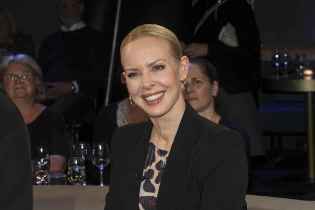 ABB TALKSHOW- Isabel Emilia Edvardsson schwedische Taenzerin zu Gast in der NDR Talkshow , aus dem NDR 3 Studio am 17.04.2026 in Hamburg
